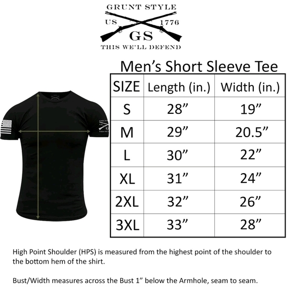 Grunt Style Legends Never Die T-Shirt White Large Patriotic USA Military Graphic - Picture 7 of 7